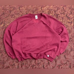 00s Russell Boxy Crew